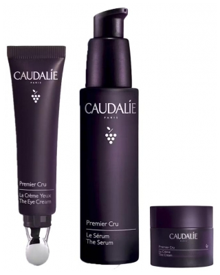 Caudalie Premier Cru Routine Anti-Âge