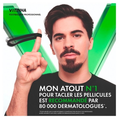 Vichy Dercos Shampoo Trattamento Antiforfora per Capelli da Normali a Grassi 390 ml