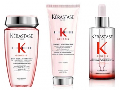 Kérastase Genesis Routine Fortifiante
