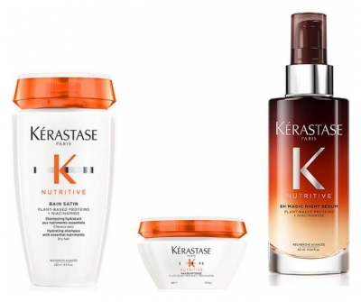 Kérastase Nutritive Routine Cheveux Secs