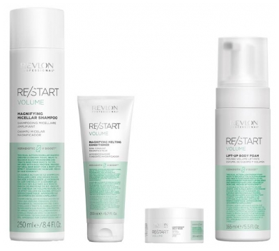 Revlon Professional Re/Start Routine Volume