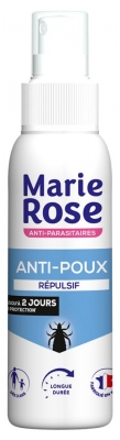 Marie Rose Lössavvisande Spray 100 ml (bäst före 30/11/2026)