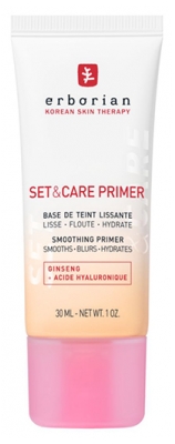 Erborian Set & Care Primer Base de Teint Lissante 30 ml