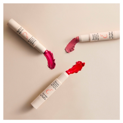Embryolisse Secret de Maquilleurs Balsam Culoare Stick 3în1 2,5 g - Tentă: Nude roz