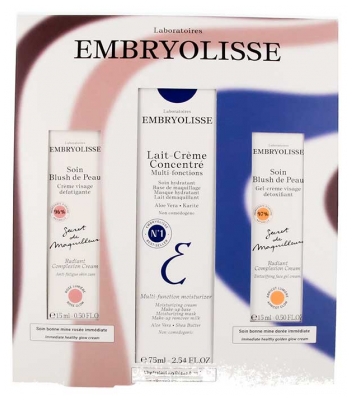 Laboratoires Embryolisse Lait-Crème Concentré 75 ml et ses Soins Blush de Peau
