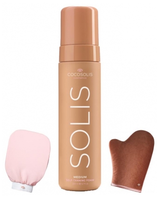 Cocosolis Routine Autobronzante Perfectrice