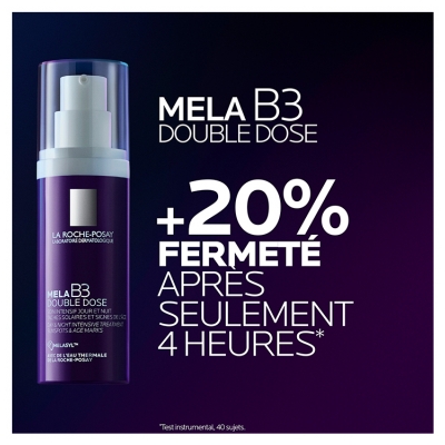 La Roche-Posay Mela B3 Double Dose Soin Intensif Taches Solaires & Signes de l'Âge 40 ml