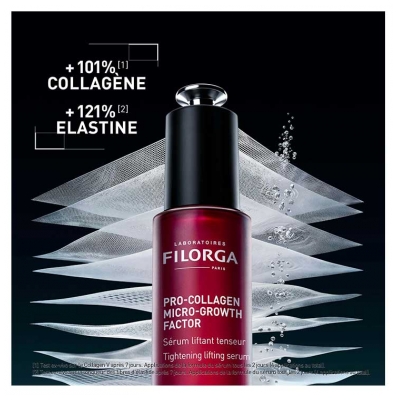 Filorga PRO-COLLAGEN Micro-Growth Factor Sérum Liftant Tenseur 30 ml
