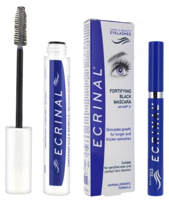 Ecrinal Routine Renforcement et Esthétique des Cils