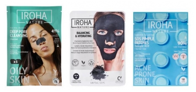 Iroha Nature Routine Anti-Imperfections et Pureté
