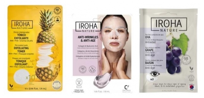 Iroha Nature Routine Anti-Âge et Lissante