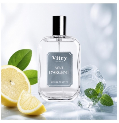 Vitry Agua de Tocador Vent d'Argent 100 ml