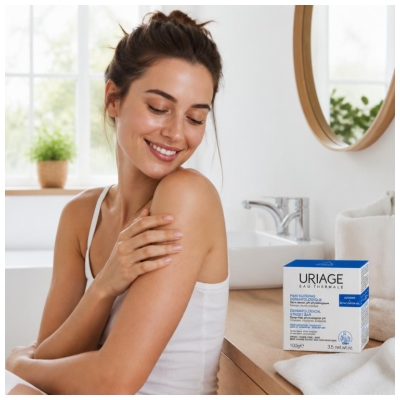 Uriage Pain Surgras Dermatologique 100 g
