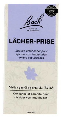 Fleurs de Bach Original Lâcher-Prise 20 ml