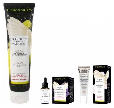Garancia Marabout Anti-Imperfection Routine