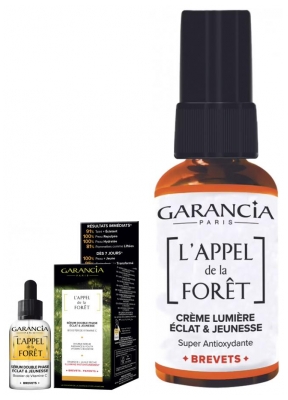 Garancia l'Appel de la Forêt Routine Éclat du Teint