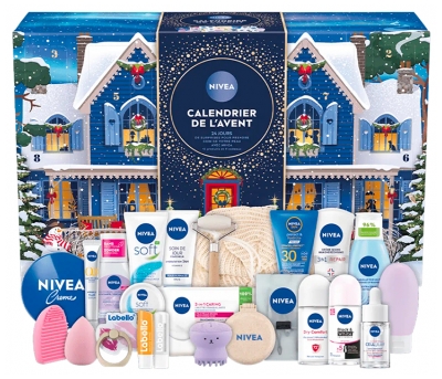 Nivea Calendrier de l'Avent