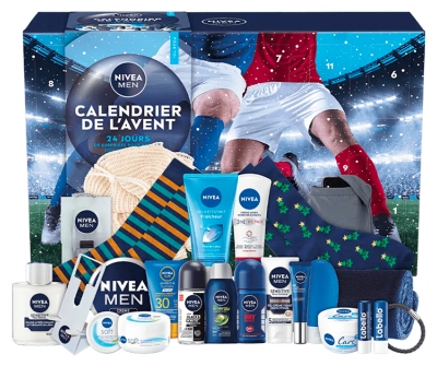 Nivea Men Adventtikalenteri