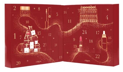 Calendario de Adviento L'Oréal Paris