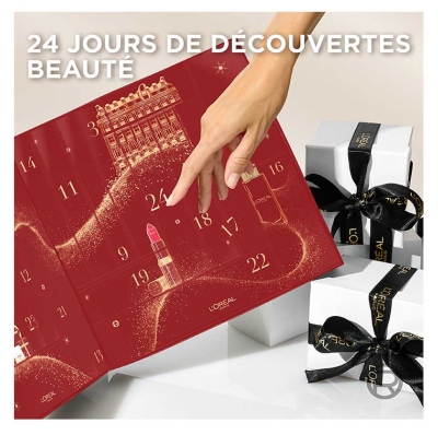 L'Oréal Paris Calendrier de L'Avent
