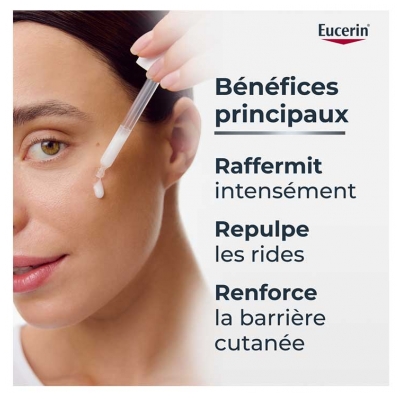 Eucerin Hyaluron-Filler + 3x Effect Sérum Fermeté 30 ml