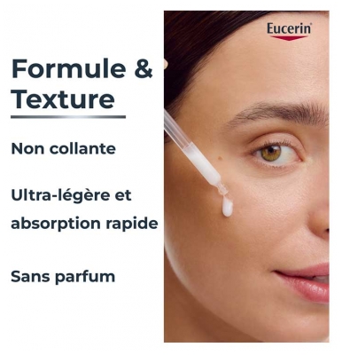 Eucerin Hyaluron-Filler + 3x Effect Sérum Fermeté 30 ml