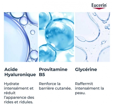 Eucerin Hyaluron-Filler + 3x Effect Sérum Fermeté 30 ml