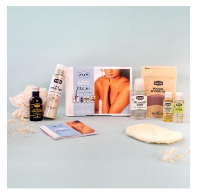 Waam Coffret Je Prends Soin De Ma Peau