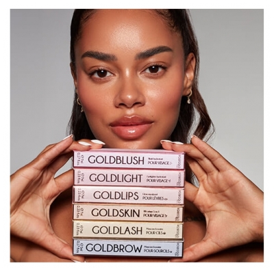 ROSEGOLD Paris Coffret Goldbox