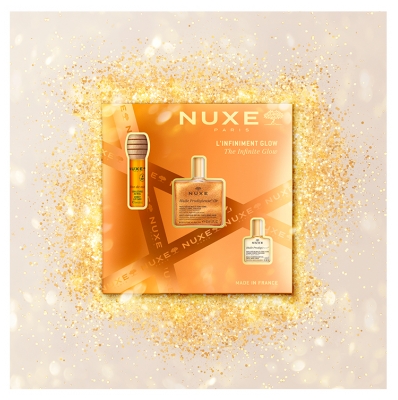 Nuxe komplekts L'Infiniment Glow
