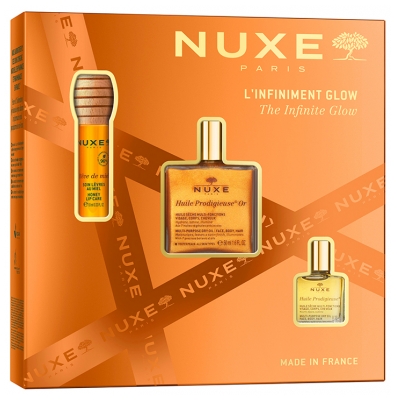 Nuxe komplekts L'Infiniment Glow