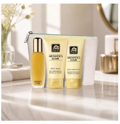 Clinique Aromatics Elixir Coffret Les Essentiels