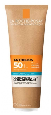 La Roche-Posay Anthelios Ultra Protection Hydraterende Melk SPF50+ 250 ml