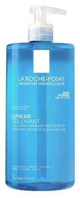 La Roche-Posay Lipikar Beruhigendes Waschgel Protector 1 L