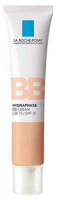 La Roche-Posay Hydraphase HA BB Creme LSF15 40 ml