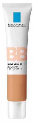 La Roche-Posay Hydraphase HA BB Creme LSF15 40 ml - Farbton: Medium