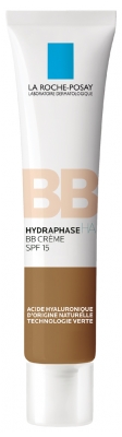 La Roche-Posay Hydraphase HA BB Creme LSF15 40 ml - Farbton: Dunkel