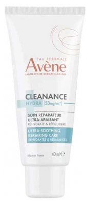 Avène Cleanance Hydra Rauhoittava Voide 40 ml