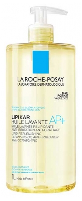 Ulei de Curățare La Roche-Posay Lipikar AP+ 1 L