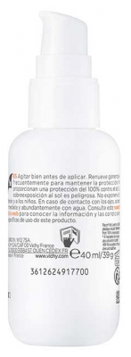 Vichy Capital Soleil UV-Age Daily Pigment Getöntes Fluid gegen Lichtalterung SPF50+ 40 ml