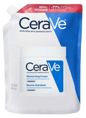 CeraVe Eco-Refill Moisturizing Balm 454 g