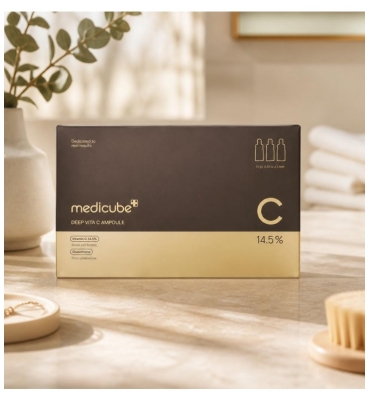 Medicube Deep Vita C 3 Ampullen