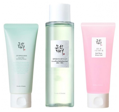 Beauty Of Joseon Routine Purifiante et Séborégulatrice