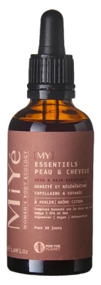 MiYé [MY] Essentiels Peau & Cheveux Huile 43 ml
