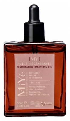 MiYé [MY] Huile Régénérante Bio 30 ml