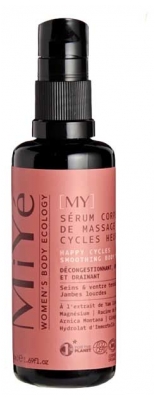 MiYé [MY] Sérum Corps Apaisant Zones Tendues Bio 50 ml