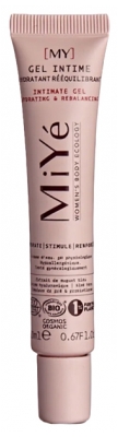 MiYé [MY] Gel Intime Hydratant Rééquilibrant Bio 20 ml