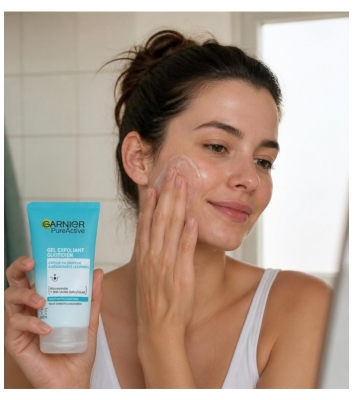 Garnier PureActive Dnevni piling Gel 150 ml