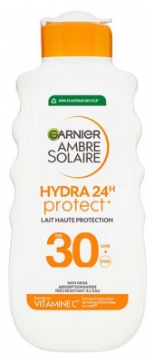 Garnier Ambre Solaire Hydra 24H Protect Mælk SPF30 175 ml