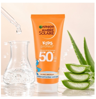 Garnier Ambre Solaire Kids Protect Maito SPF50+ 100 ml